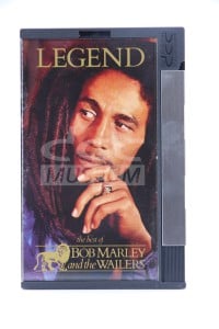 Marley, Bob - Legend: The Best Of Bob Marley And The Wailers (DCC)
